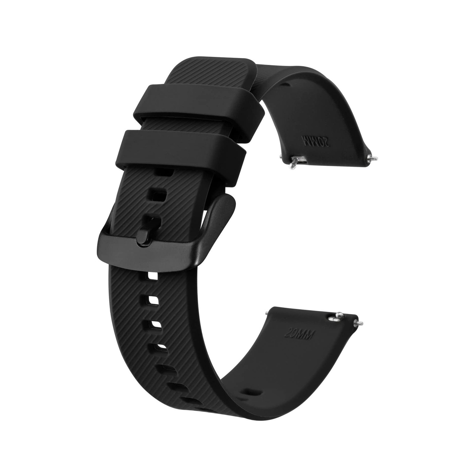 BISONSTRAP Watch Strap 18mm 19mm 20mm 21mm 22mm, Quick Release ... FAST USA SHIP