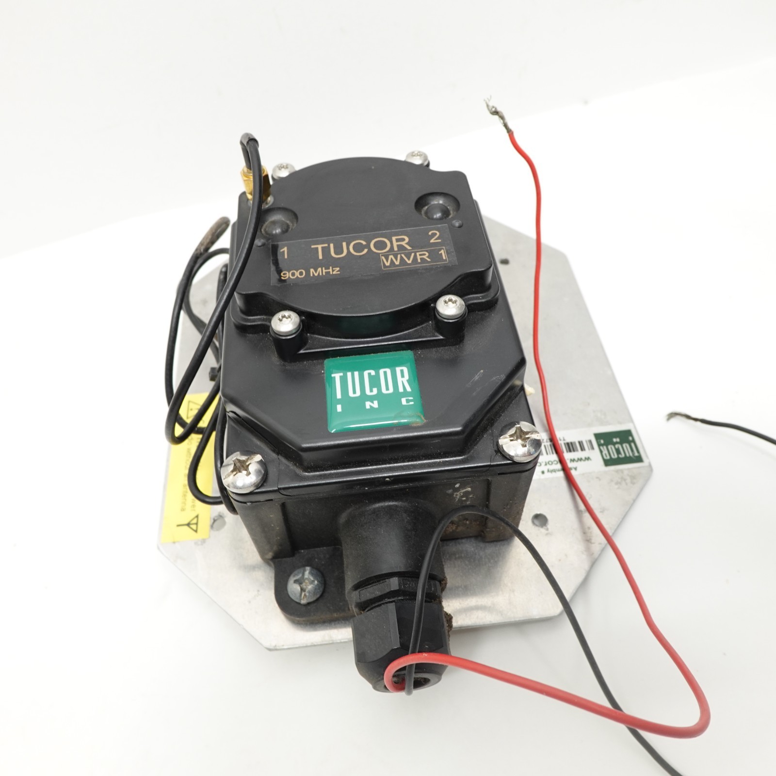 Tucor Wireless Gateway 4 Station Irrigation Controller Assembly