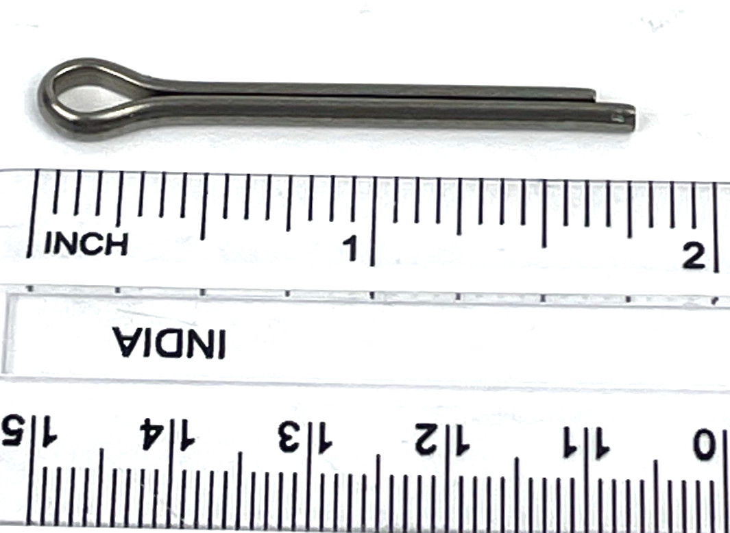 100pcs Cotter Pin NSN 5315-00-059-0491 Aviation