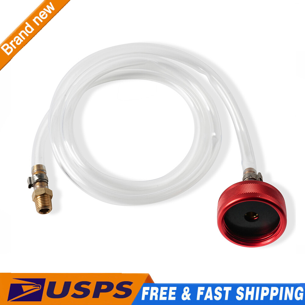 Power Bleeder Adapter, 45mm Thread, for European Cars