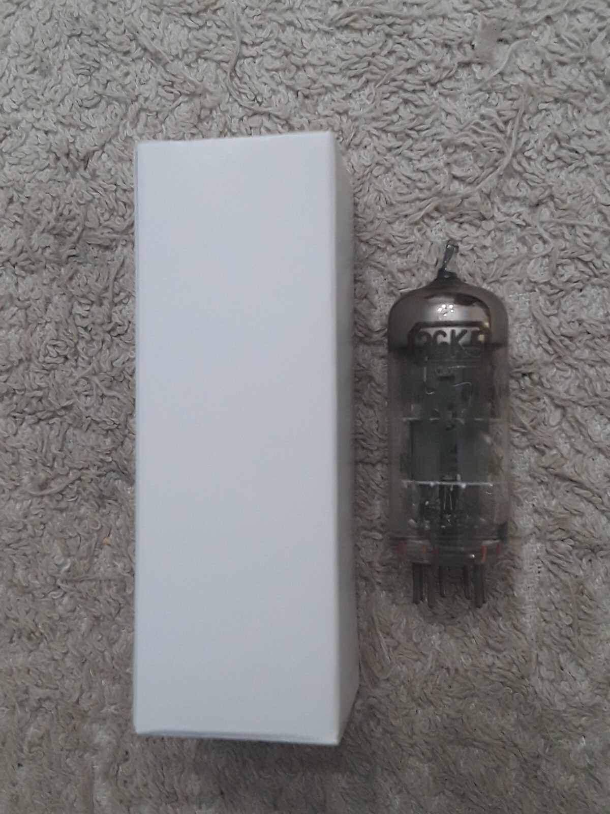NOS Noble Oak 3GK5 Vacuum Tube - White Box - Tested
