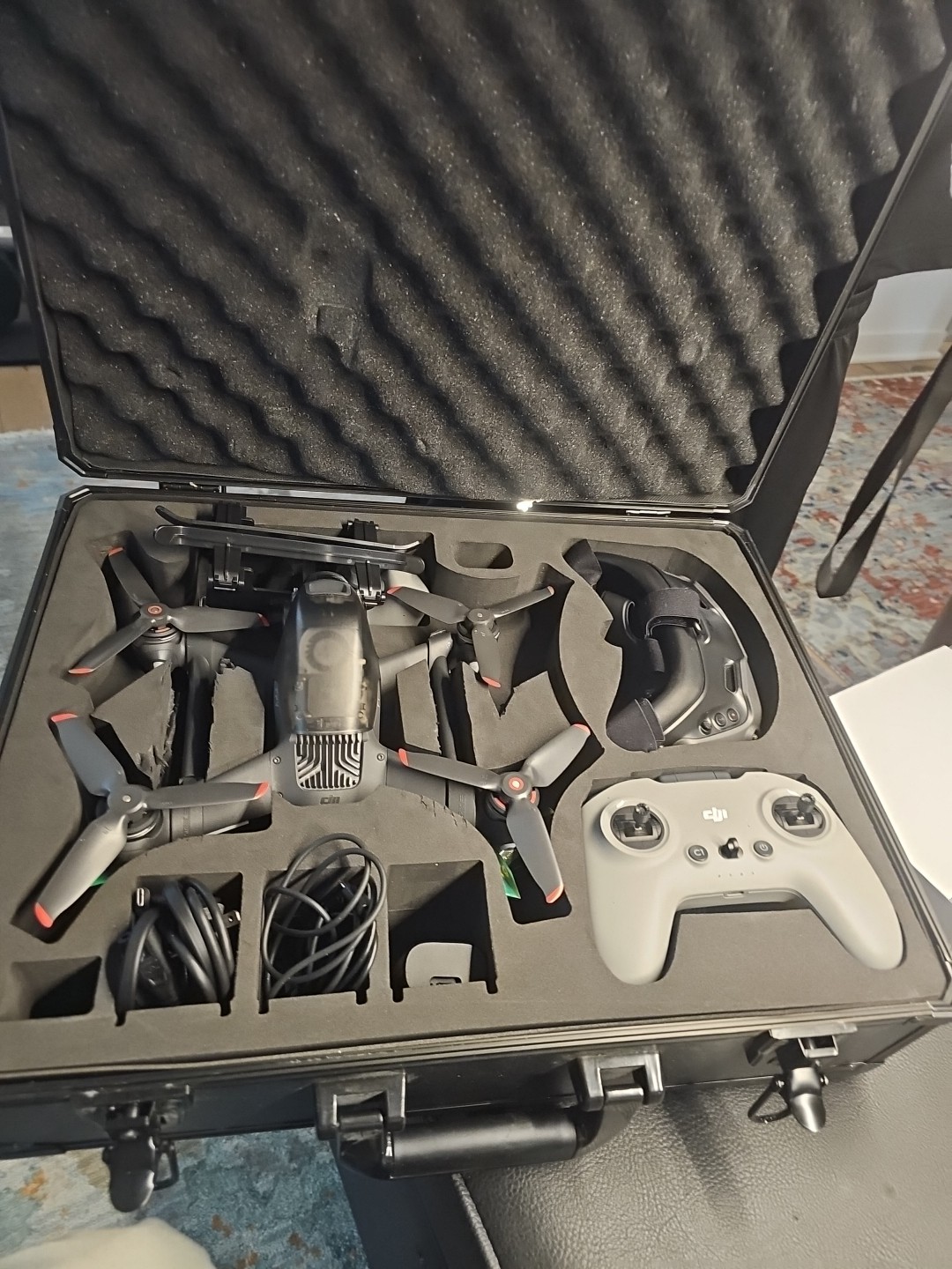 DGI FPV Drone