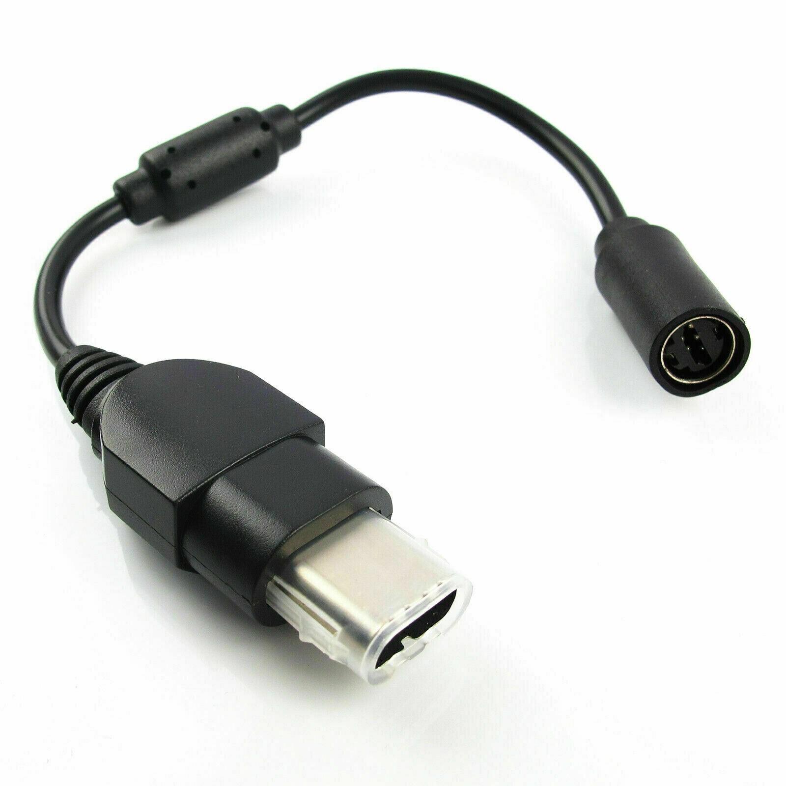 LOT 2X Breakaway Trip Cord Cable For Wired Original Microsoft Xbox Controller