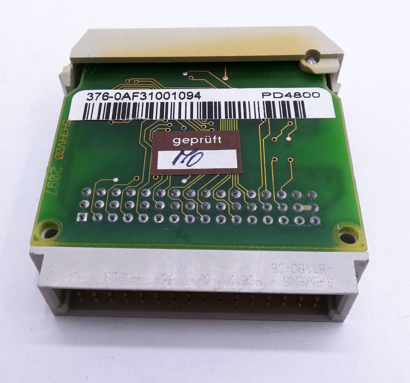 VIPA 376-0AF31 E-Stand: 01 Memory Module -used-
