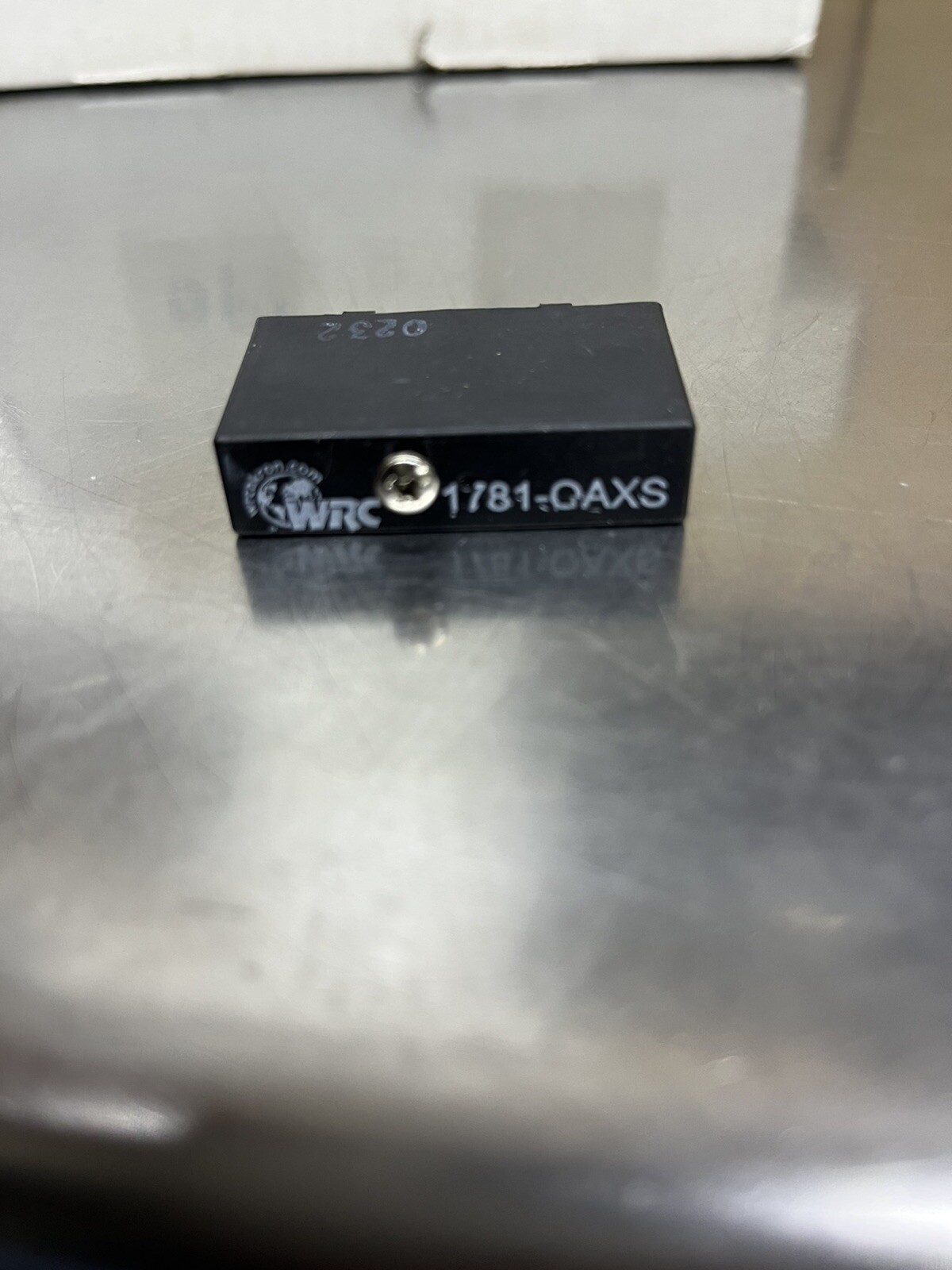 WRC 1781-OAXS Input Output Module Made In USA 4 Pin