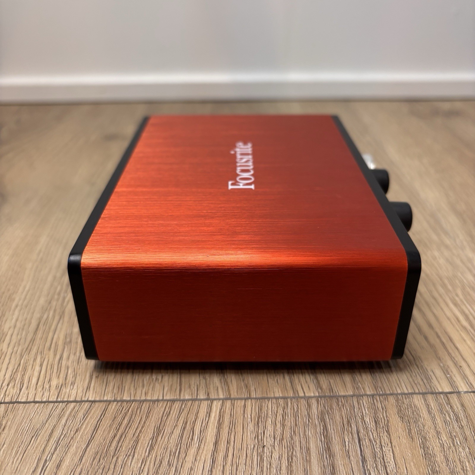 Focusrite Scarlett Solo 2nd Gen USB Audio Interface Studio Recording w/ Cable