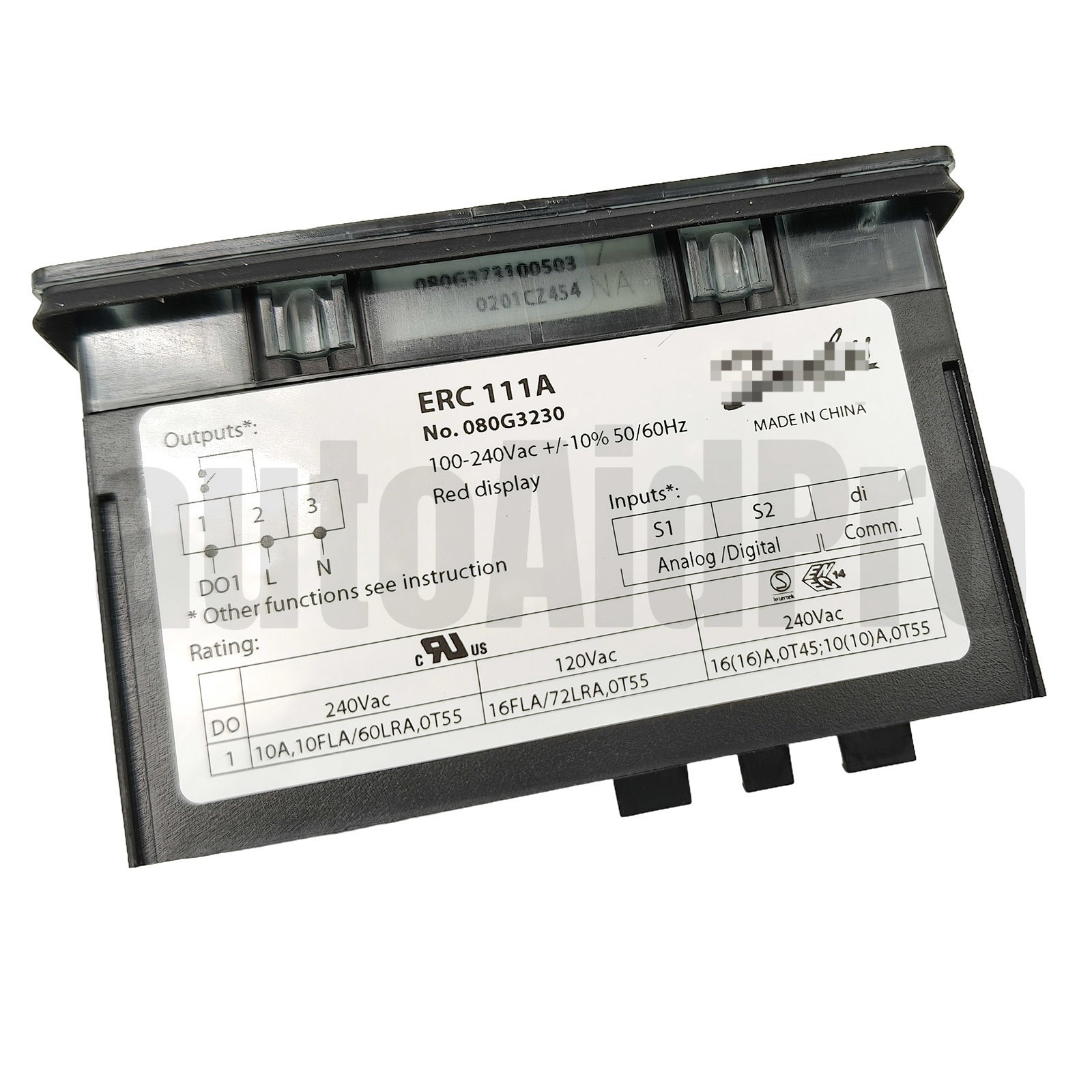 Brand New ERC111A 080G3230 Refrigeration Controller for Danfoss