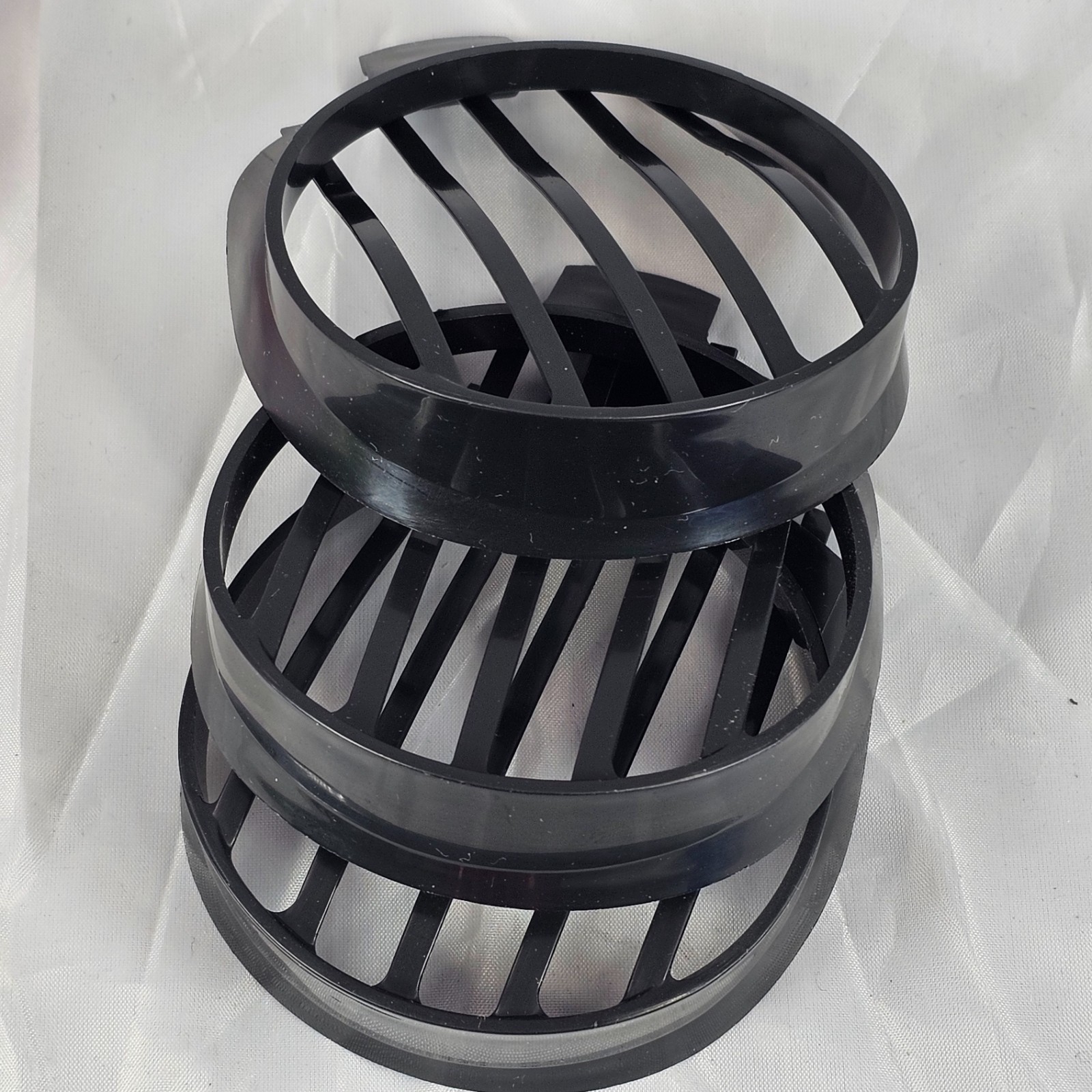 Viewloader Paintball Loader Hopper Speed Feed - Vlocity - Lot of 3 Black