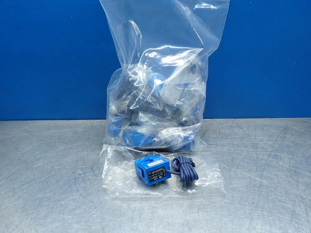LEM SENSORS CURRENT TRANSFORMER, 10PCS TT100-SD/SP2