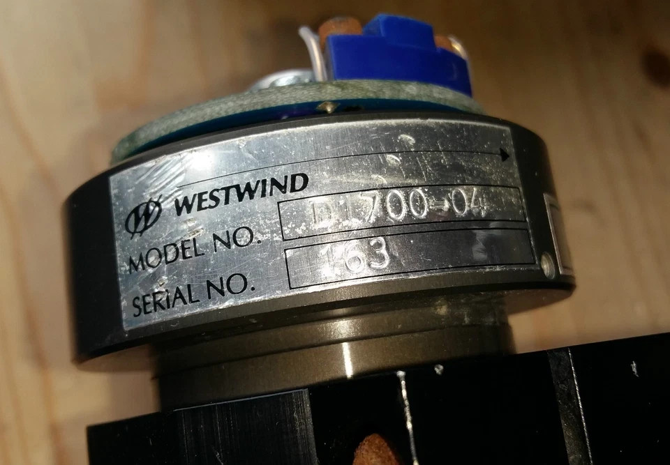 Westwind D1700-04 Module