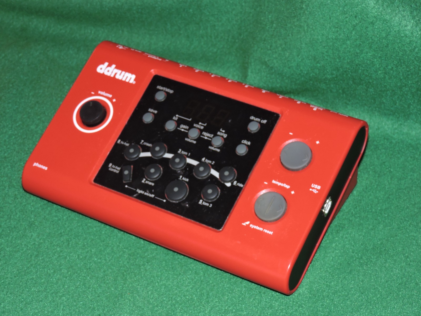 DDrum DD-1 Control Unit (Control Unit Only)