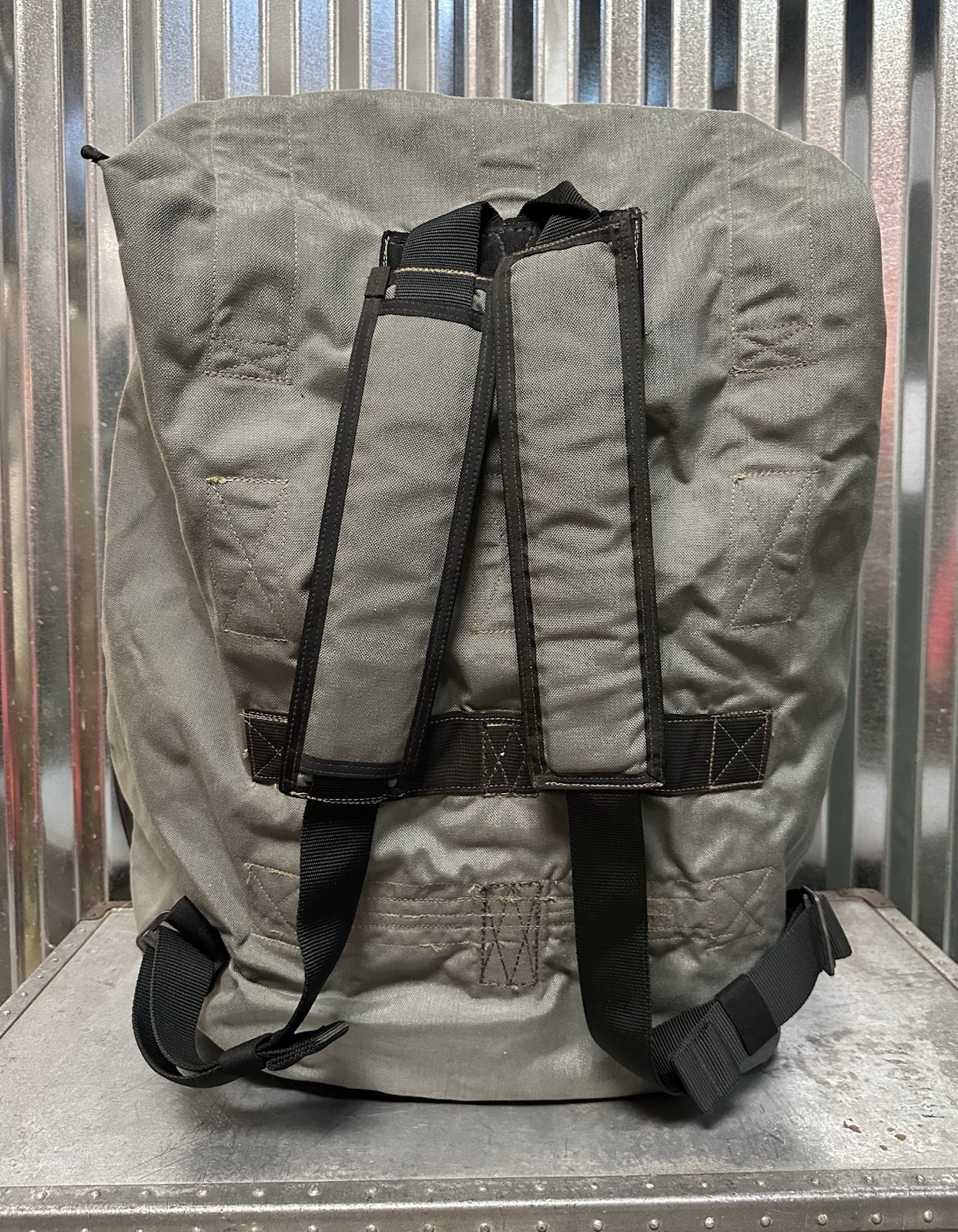 U.S. Military Eagle Industries Tan Parachute Drop Bag (PDB)