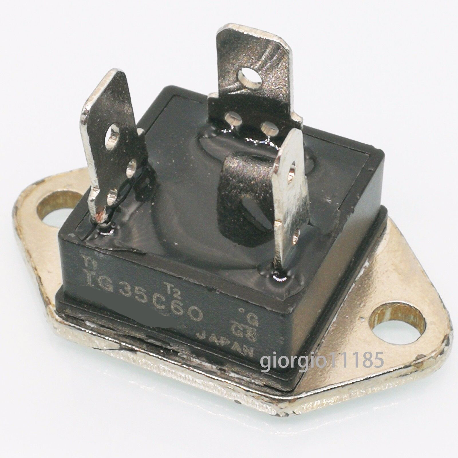 Triac Solated TO-3 Base Isolated Type TG35C60 New