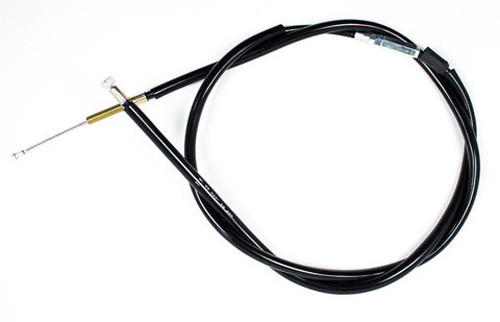 MOTION PRO 2007-2012 Yamaha XVS1300A V Star 1300 Tourer BLACK VINYL CLUTCH CABLE