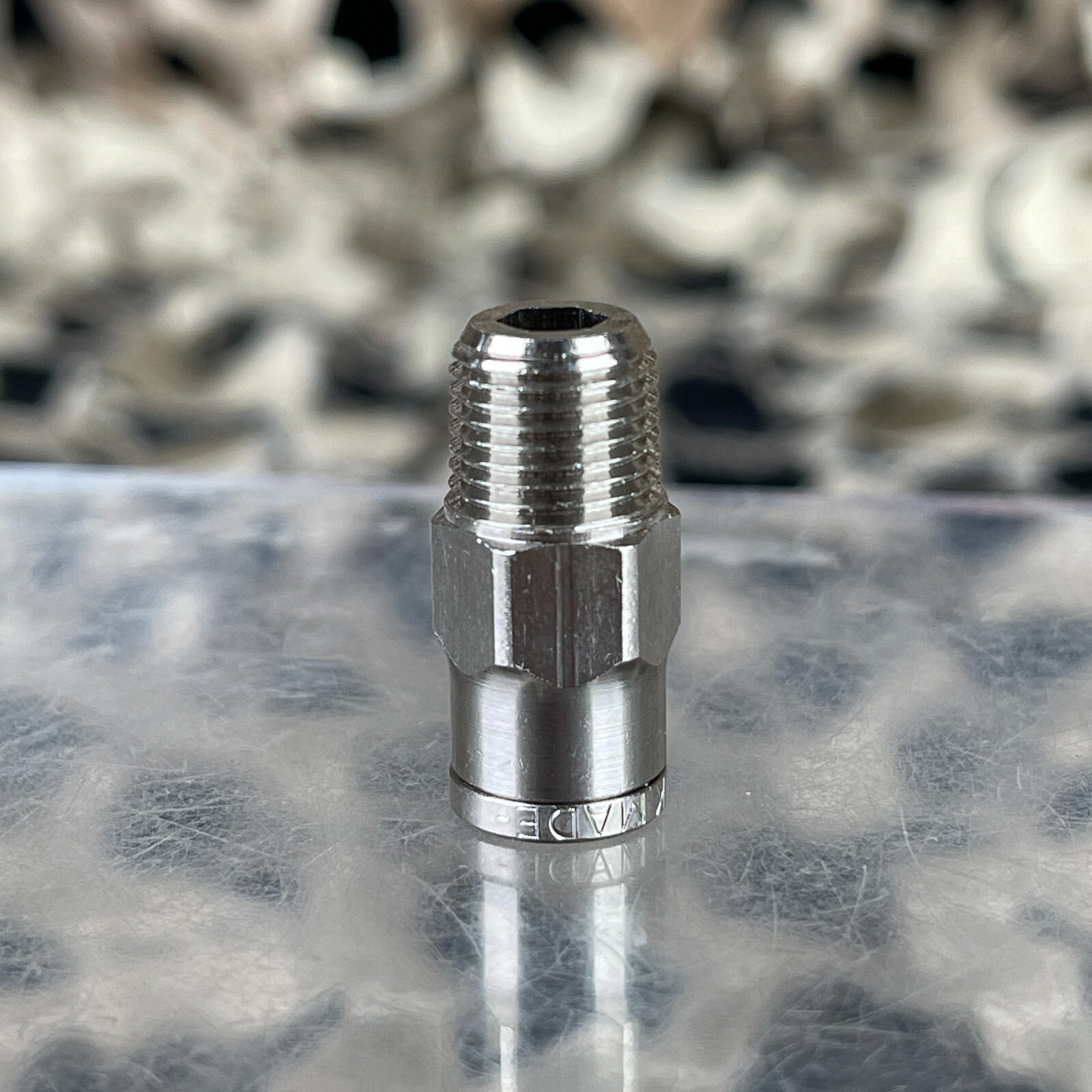 NEW Planet Eclipse Etha/Etek 4 Straight Fitting (SPA401011X000)
