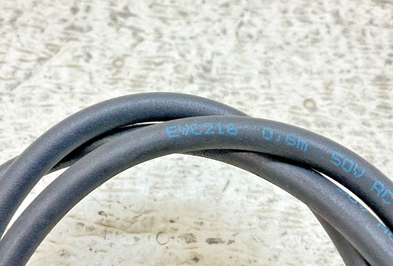 IFM Electronic EVC216 Double Ended Connector Cable (TSC)