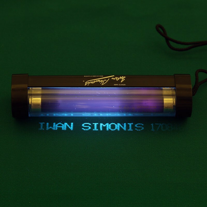 8' Oversized Simonis 860 Pool Table Cloth - Wine - AUTHORIZED DEALER