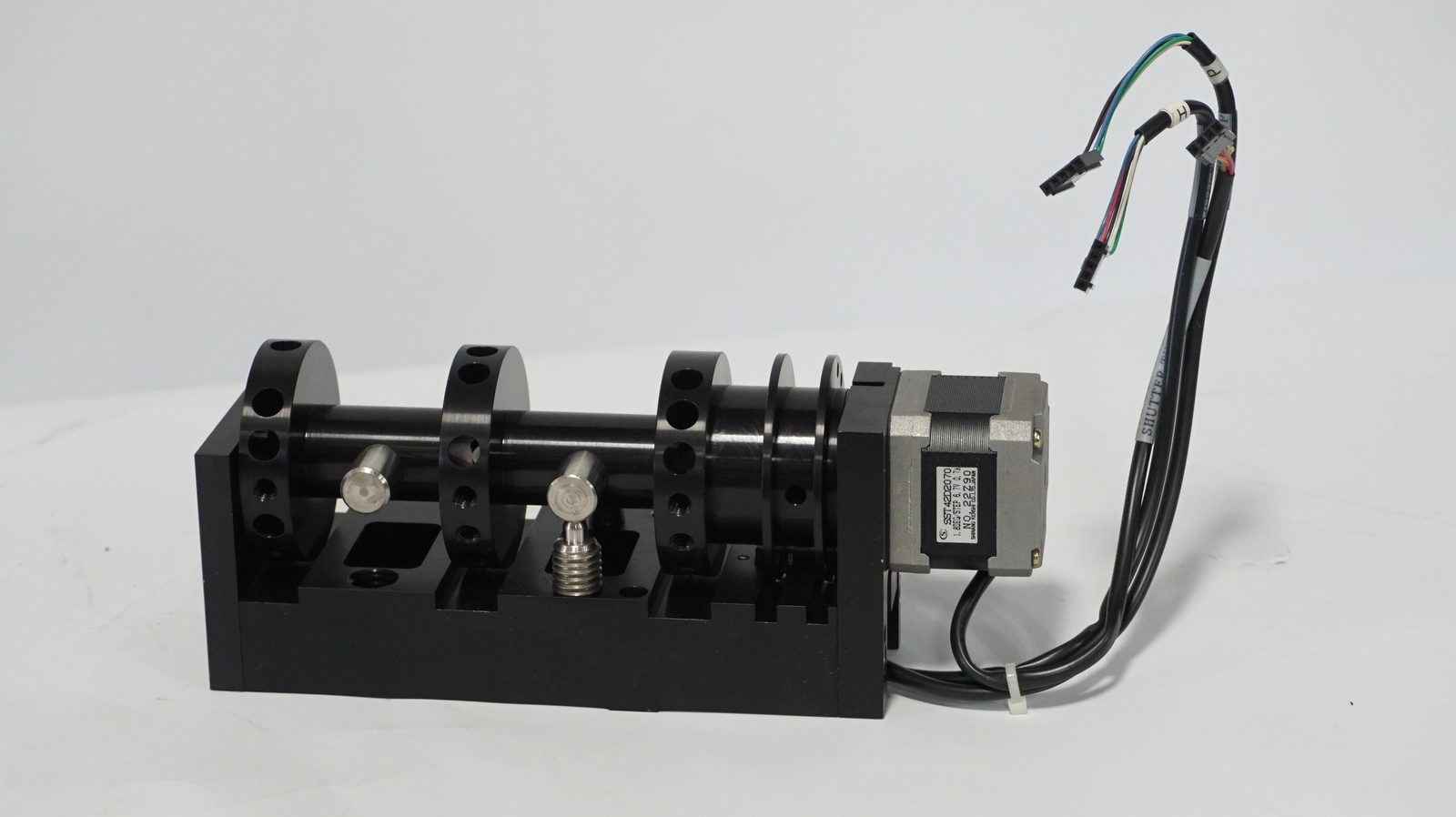 SKC SST42D2070 1.8DEG/STEP 6.7V 0.7A STEPPER MOTOR W/ROTATIONAL ASSEMBLY|MAKERS|