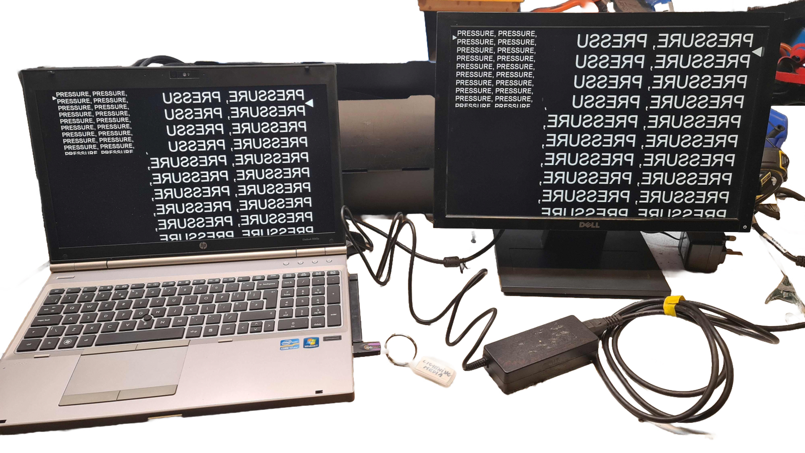 Autocue Qstart Package 17 Inch with Laptop SSP17