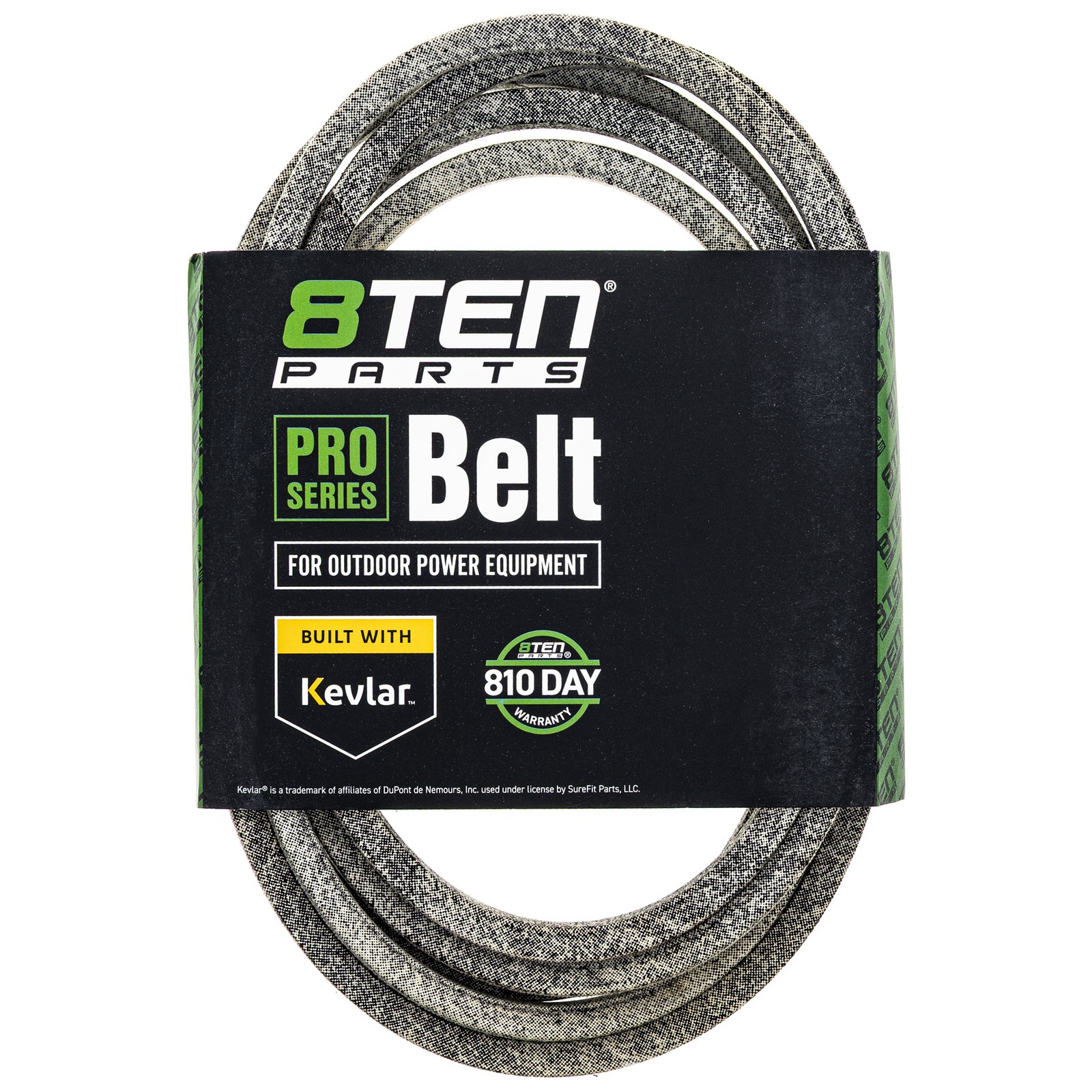 8TEN Belt with Kevlar for Exmark Lazer Z S X-Series LH 96 126-6442 126 x 1/2