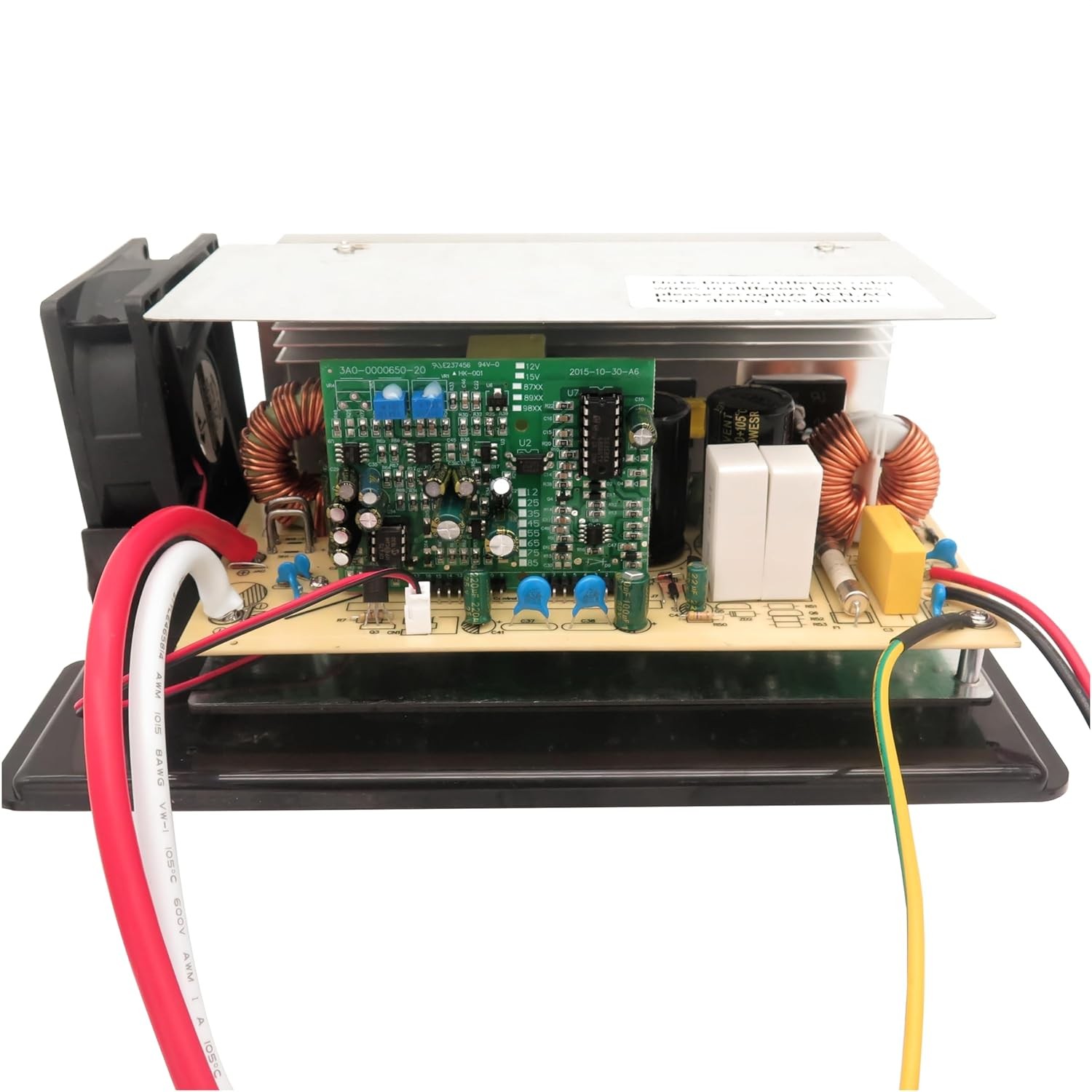 WF-8955-MBA Power Converter，Assembly for WF-8955PEC and Parallax 7155...