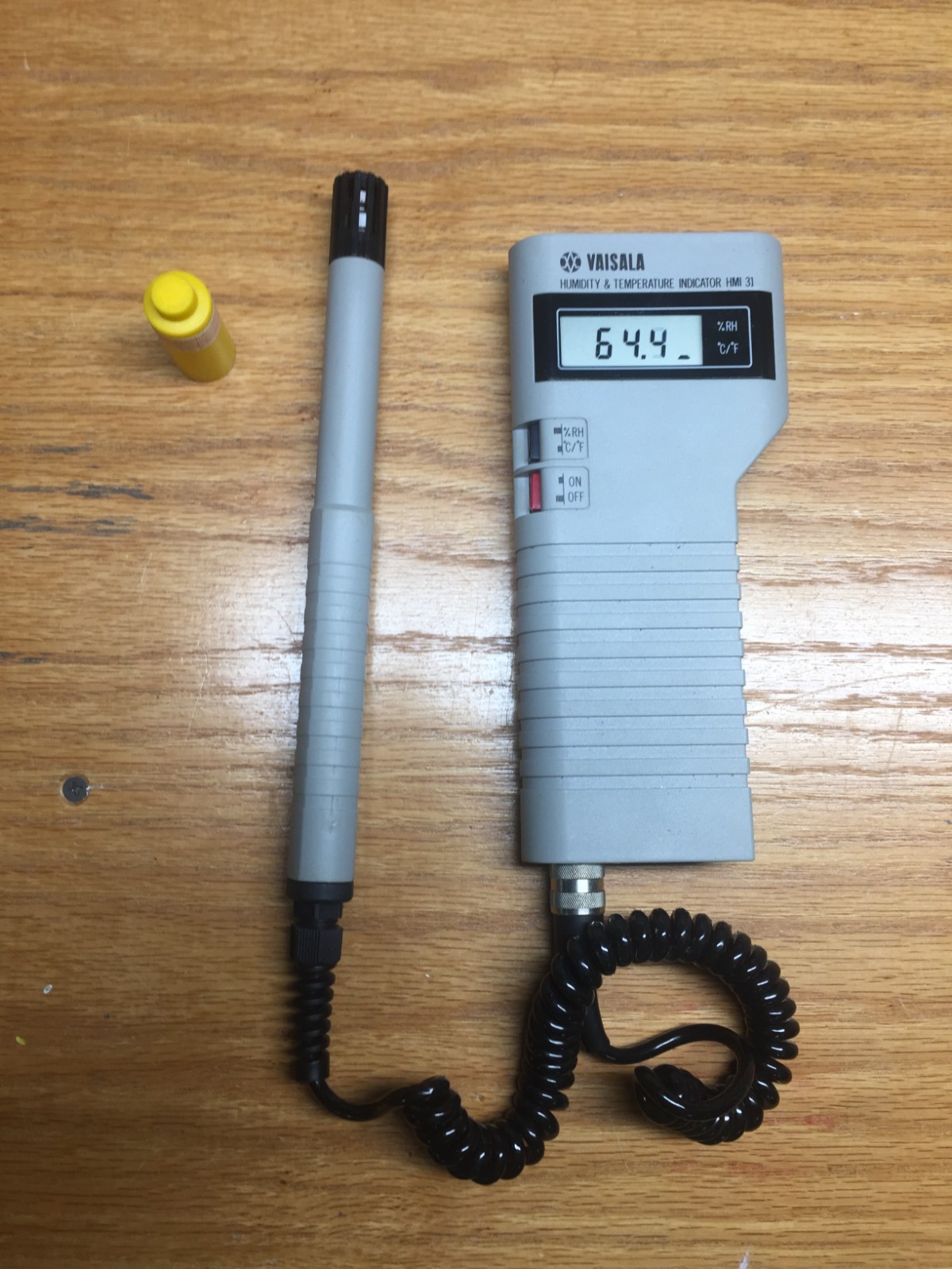 Vaisala HMI-31 Humidity & Temperature Indicator