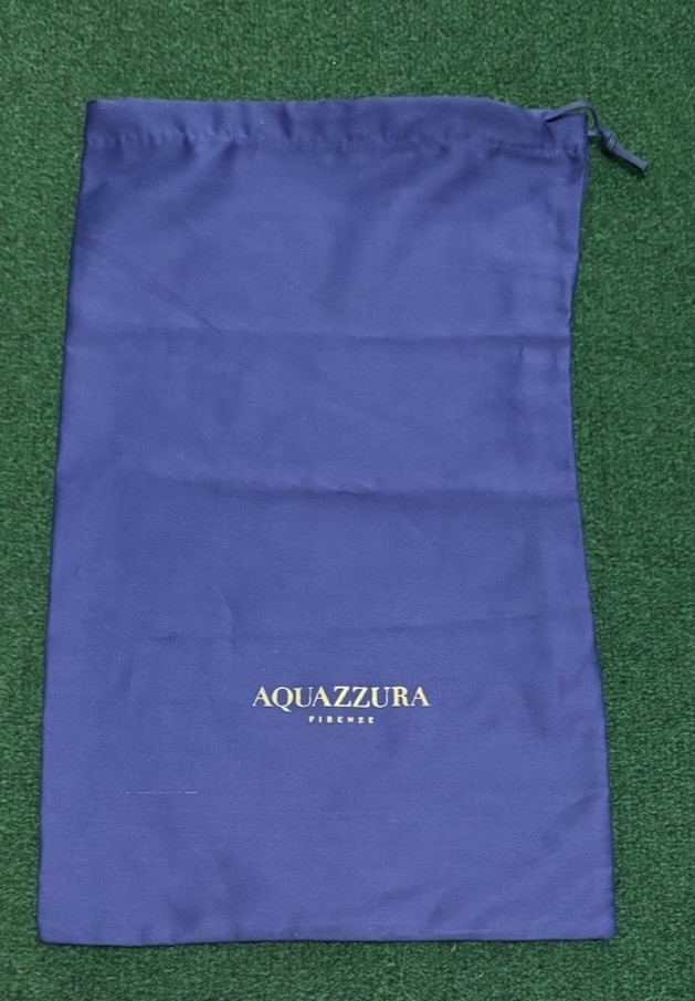 Azuazzura Firenze Dust Bag Blue Pineapple