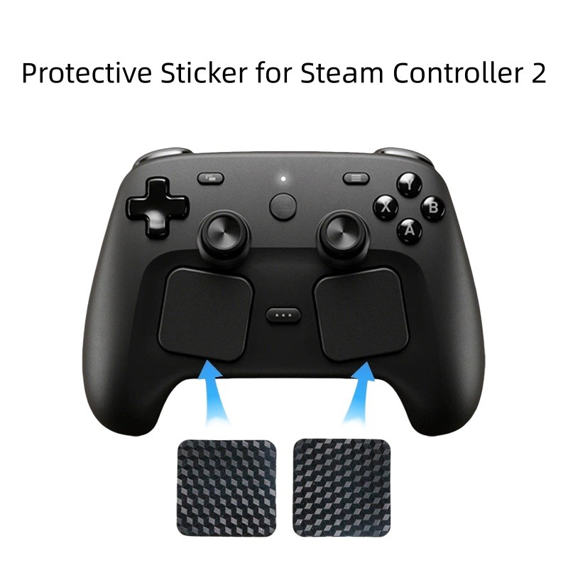 New Touchpad Protective Sticker for Steam Controller 2 High Quality