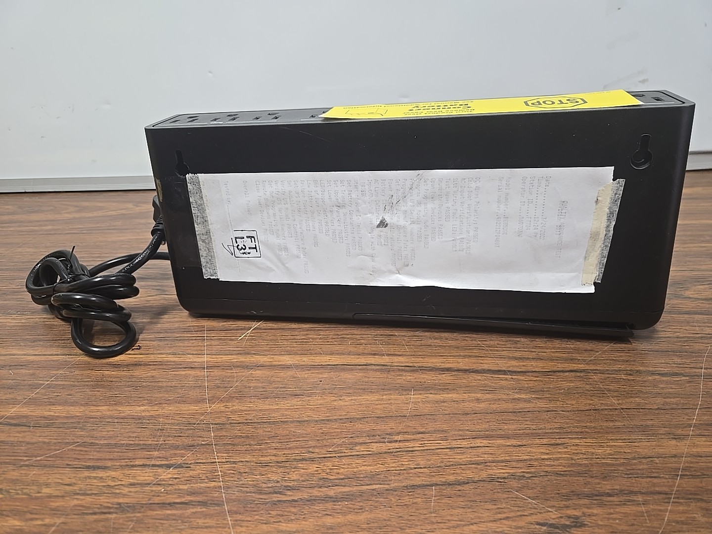 APC BE850G2 Smart-Ups Battery Backup System