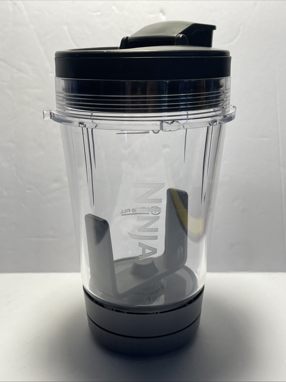 Ninja Power Nutri Bowl Paddle & Lid