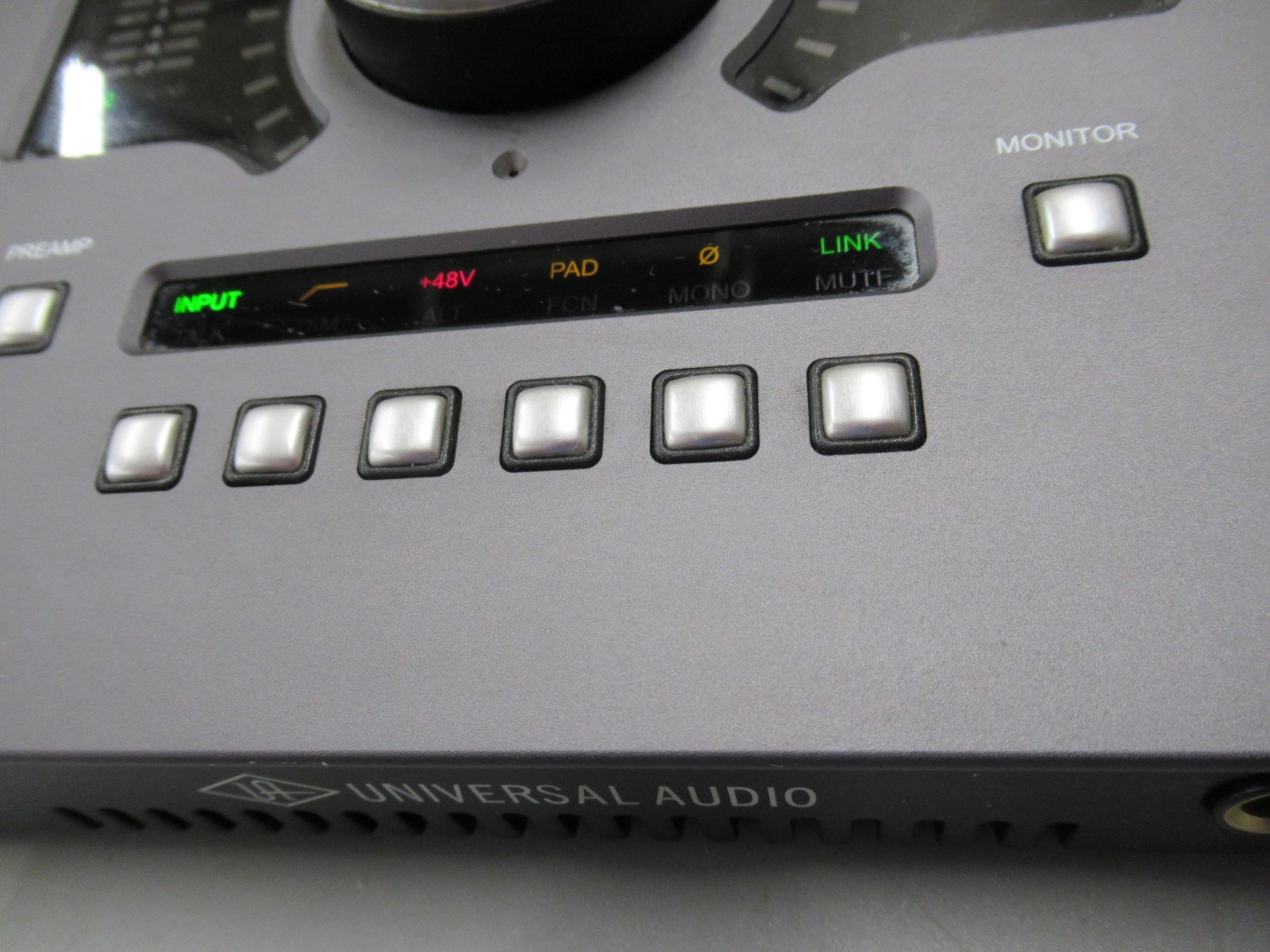 Universal Audio Apollo Twin X DUO Core UAD 2 Thunderbolt Audio Interface