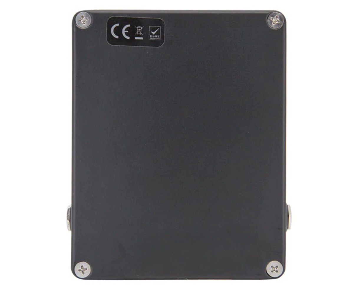 Walrus Audio EB-10 Preamp/EQ/Boost Pedal (Black)