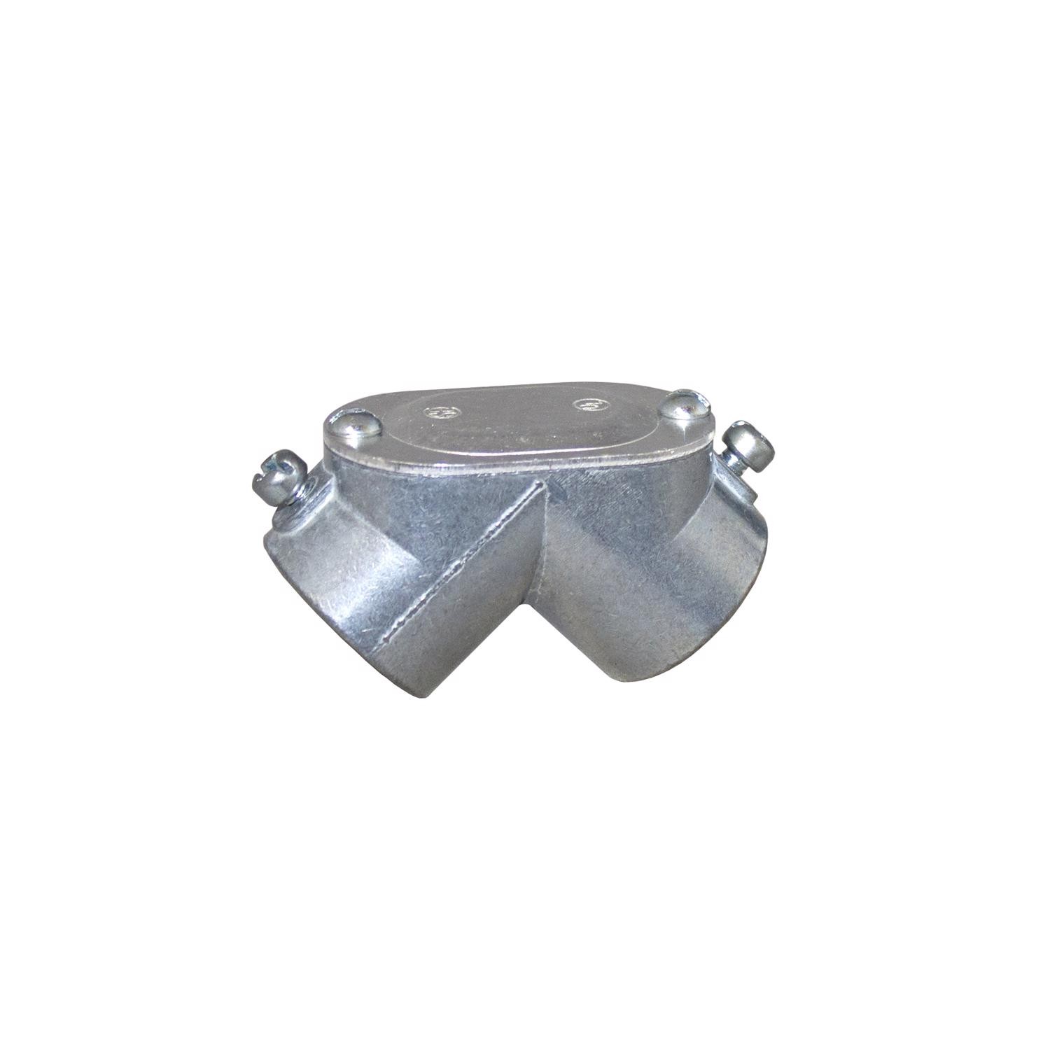 Sigma Electric 49562 ProConnex Zinc Die Cast 90 Deg. EMT Pull Elbow 3/4 Dia. in.