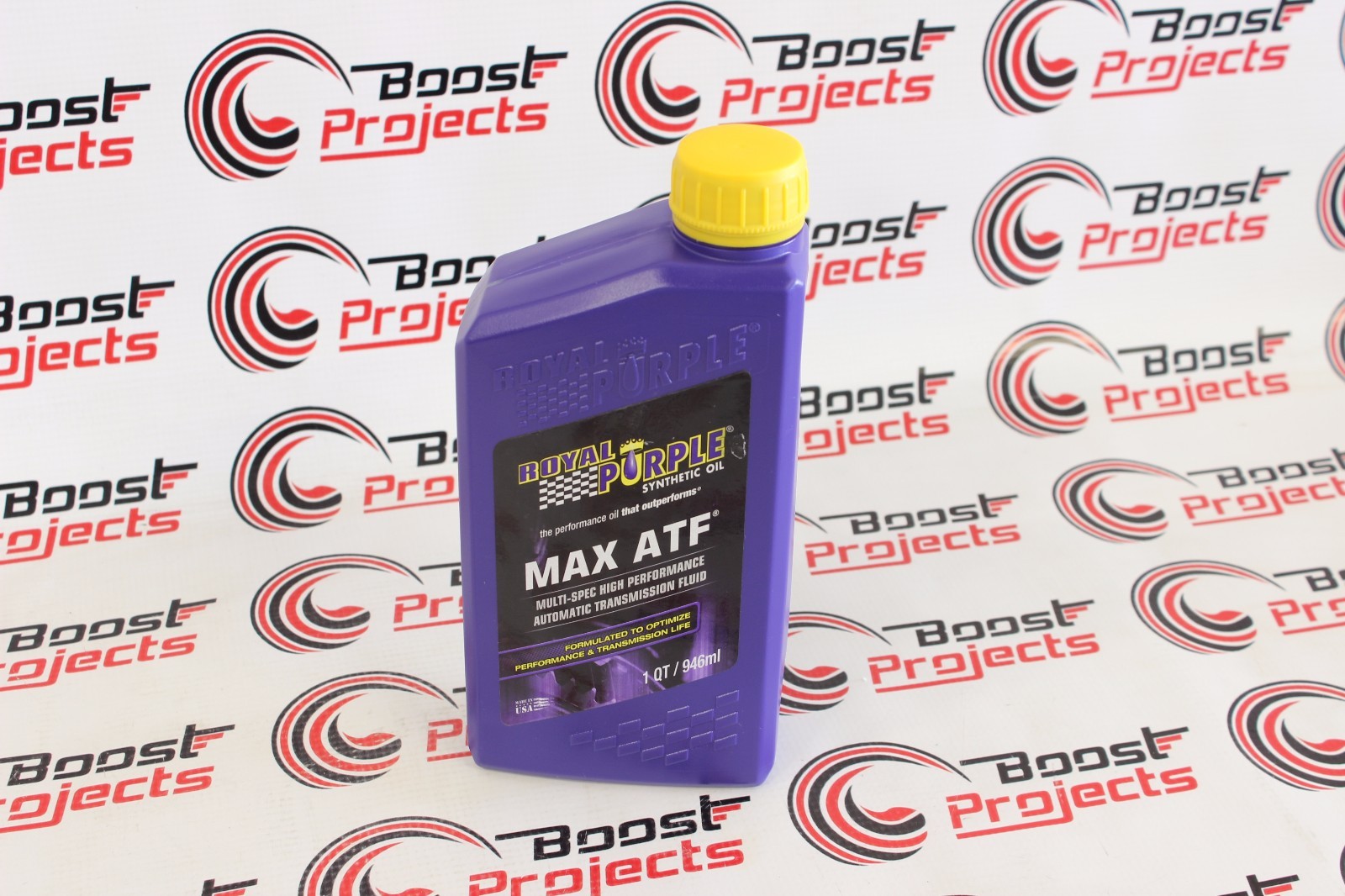 Royal MAX ATF Synthetic Automatic Transmission Fluid 1-Qt. Bottle Set of 1 01320