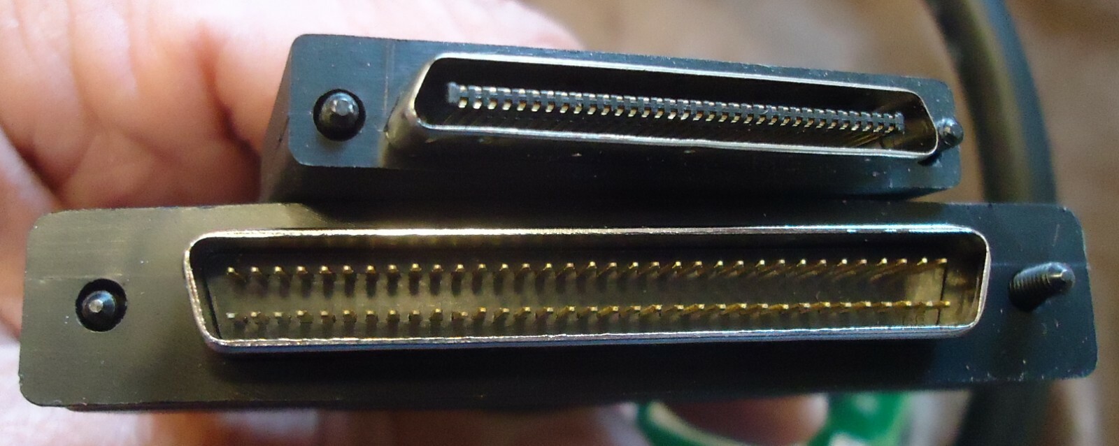 NEW DECA TERMINAL BLOCK/INDUSTRIAL INTERFACE M/N U2901-60602 FOR CAMERA.