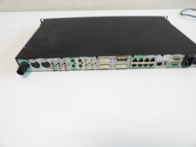 Tandberg TTC6-08 Video Conference System Unit Multi-Media Receiver