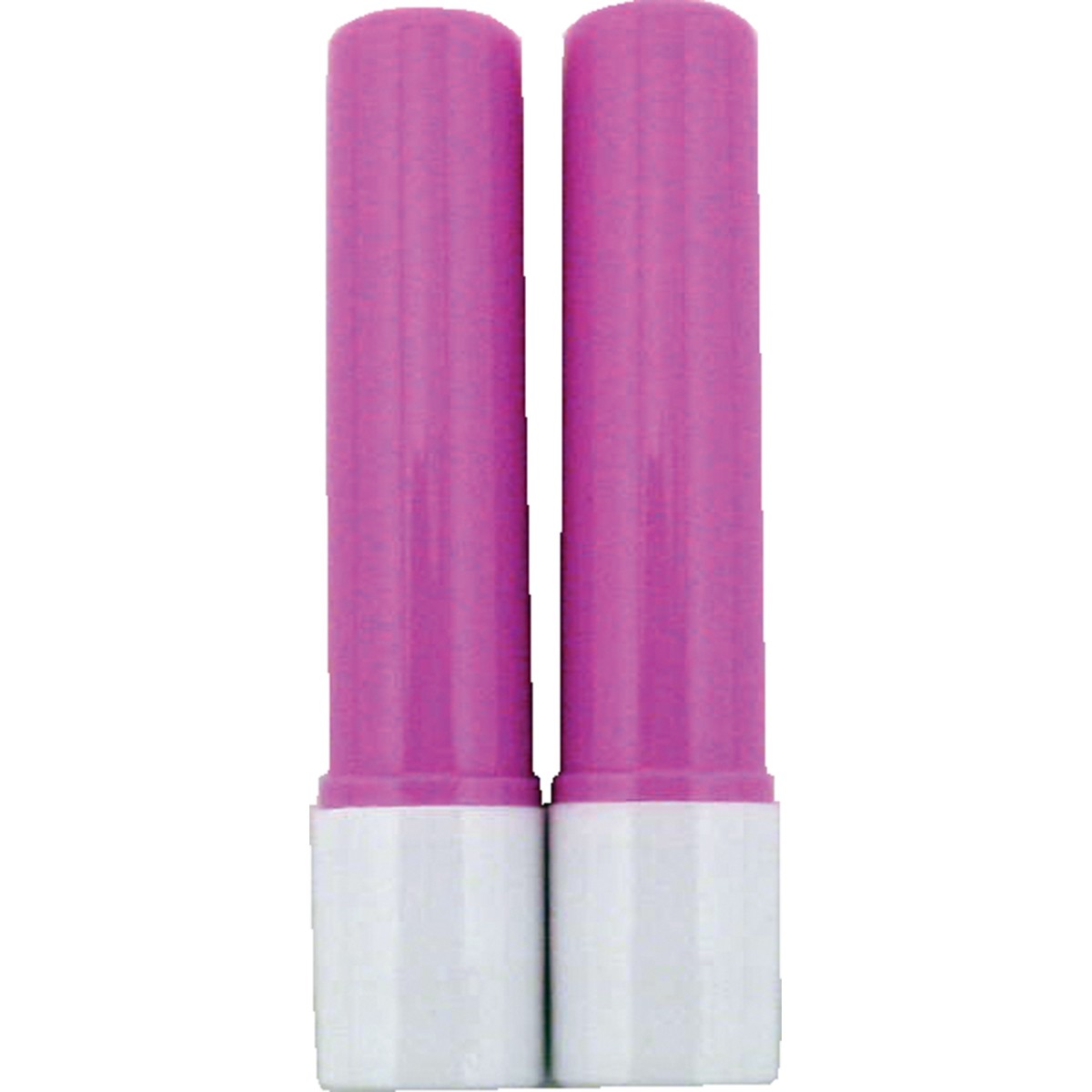 Sewline Water-Soluble Fabric Glue Pen Refill 2/Pkg-Pink