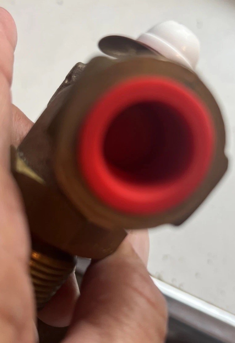 Valve Regulater Valve Watts Reg Co. 210-5 Ext M2 210F New