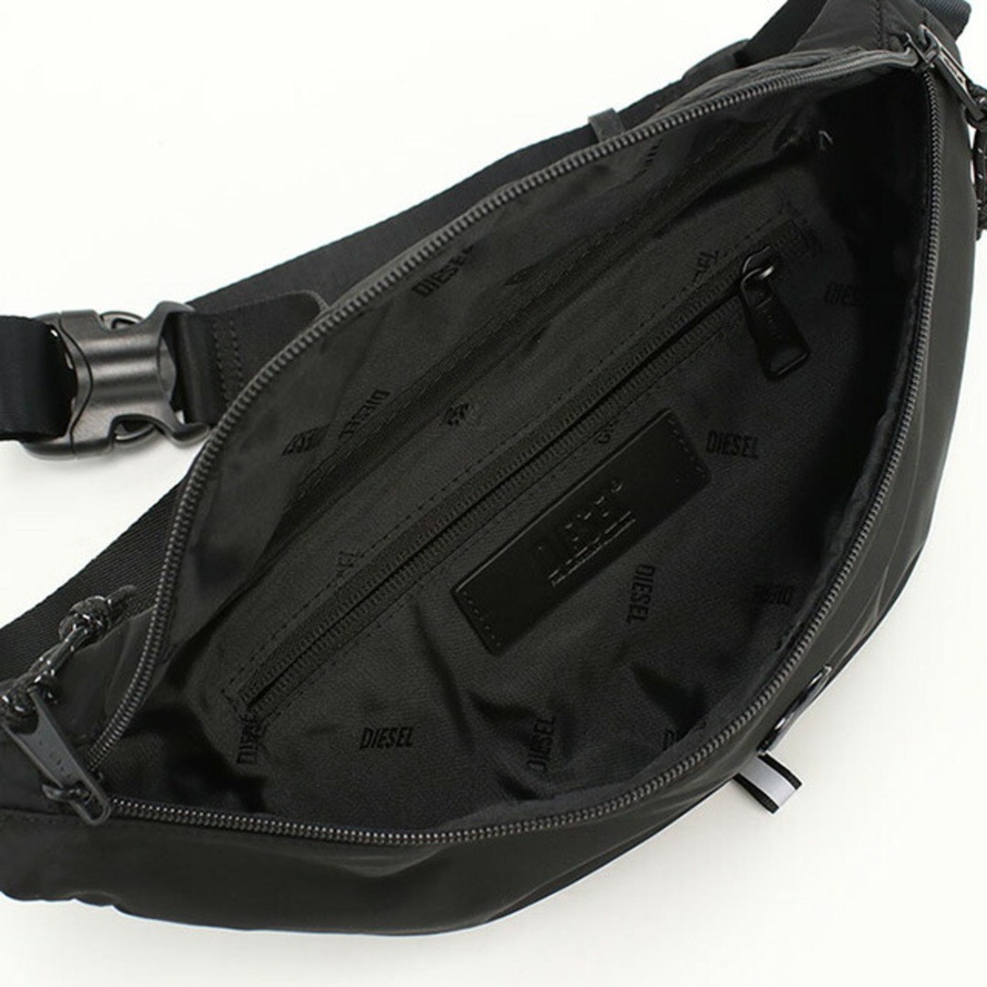 DIESEL Men's Bag X10311 Polyester Black From Japan