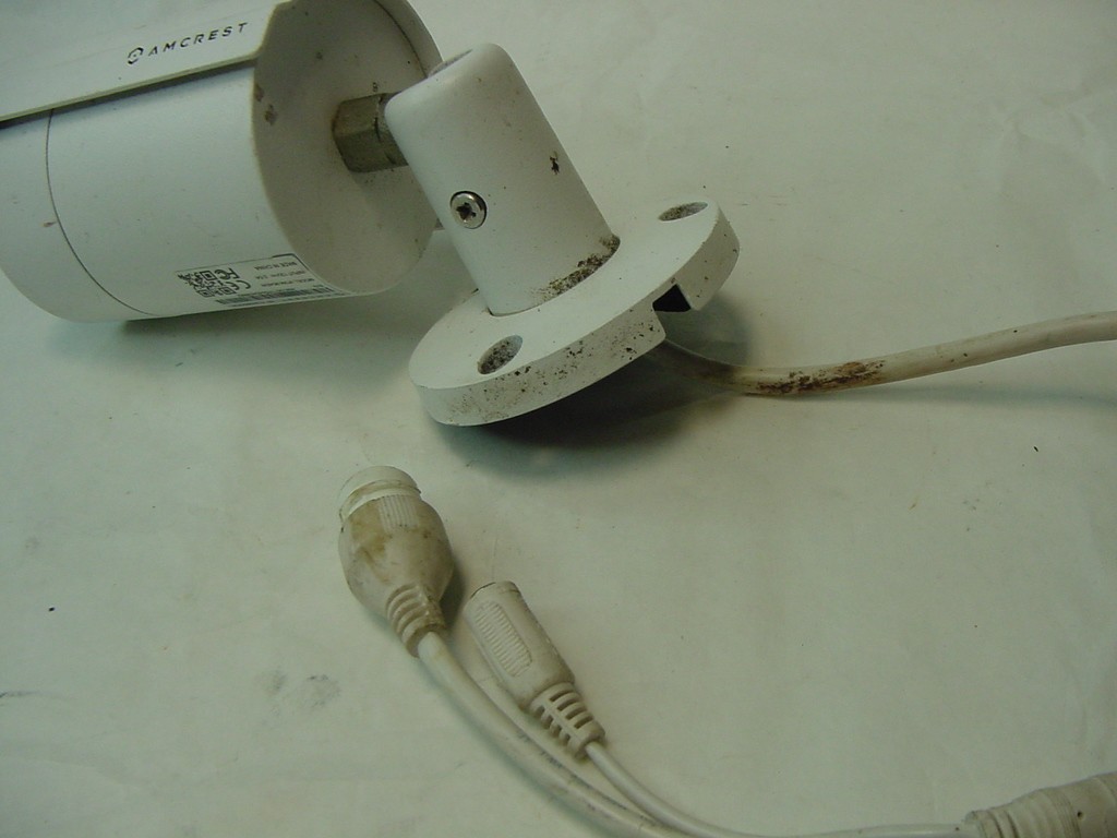 AMCREST IP CAMERA SECURITY CAMERA IP3M-954EW