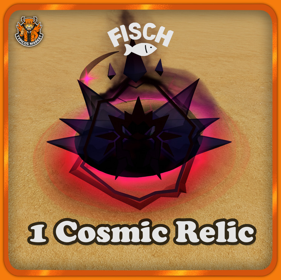 [FISCH] Cosmic Relics [Bulk quantities on wholesale]