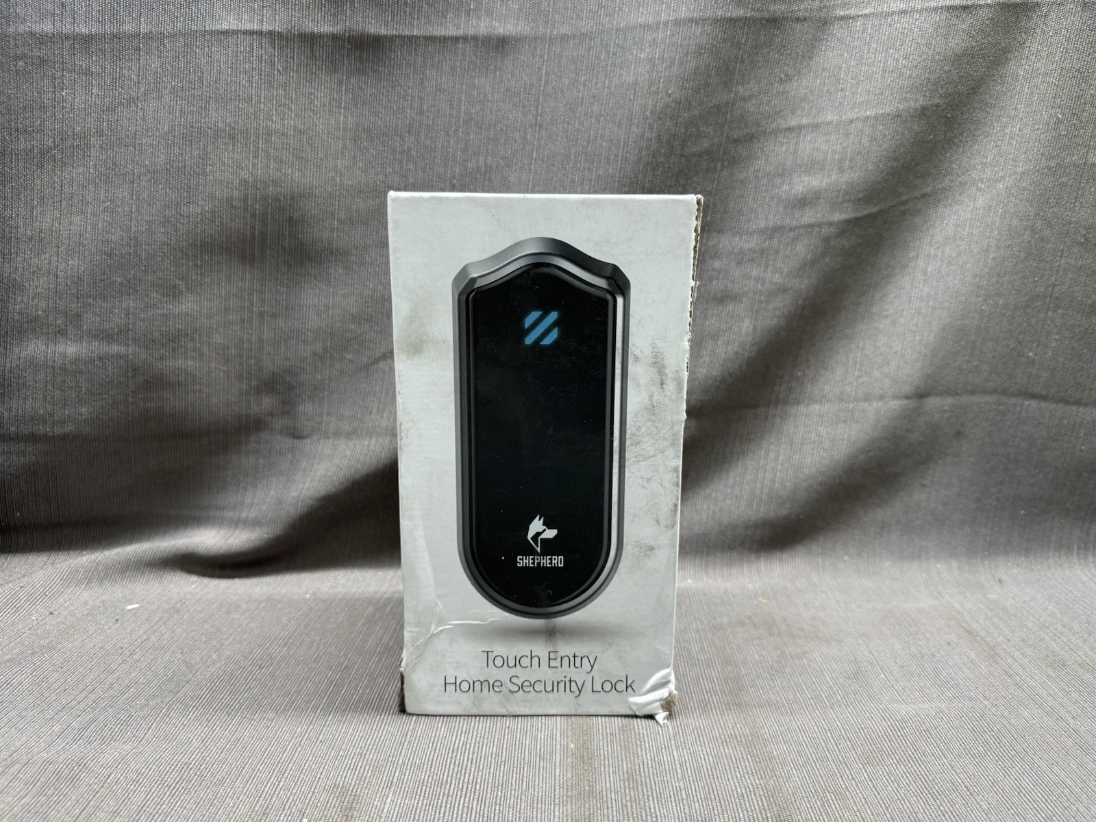 Shepherd MBBS01-01 Lock Touch Entry Bluetooth Keyless Entre Smart Lock