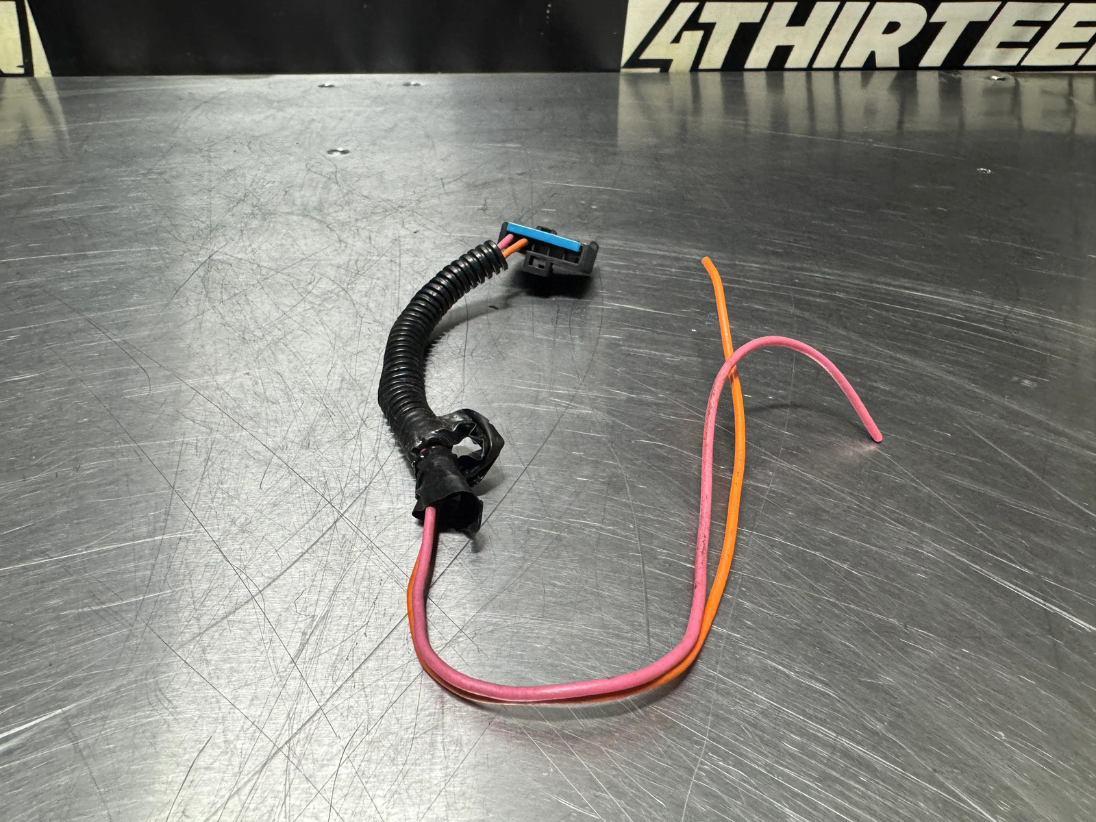 97-04 C5 CORVETTE TRACTION CONTROL BUTTON HARNESS PIGTAIL OEM #N149