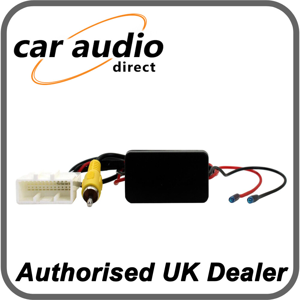 Connects2 CAM-HY2-RT Hyundai ix35 2012> 2015 OEM Camera Retention Interface