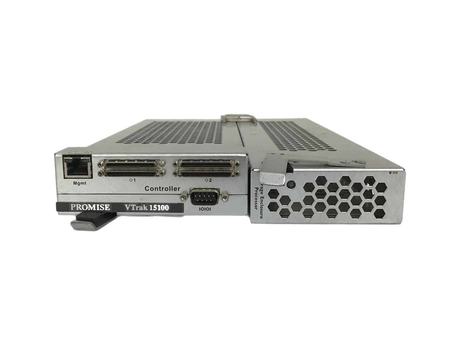 Promise vTrak 15100 Storage Enclosure Processor w/ Controller Drive Array