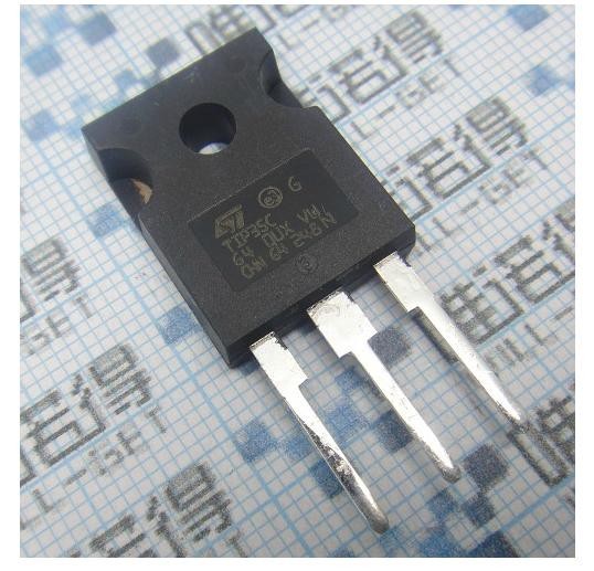 1 x ( TIP35C + TIP36C ) Power Amplifier Transistor