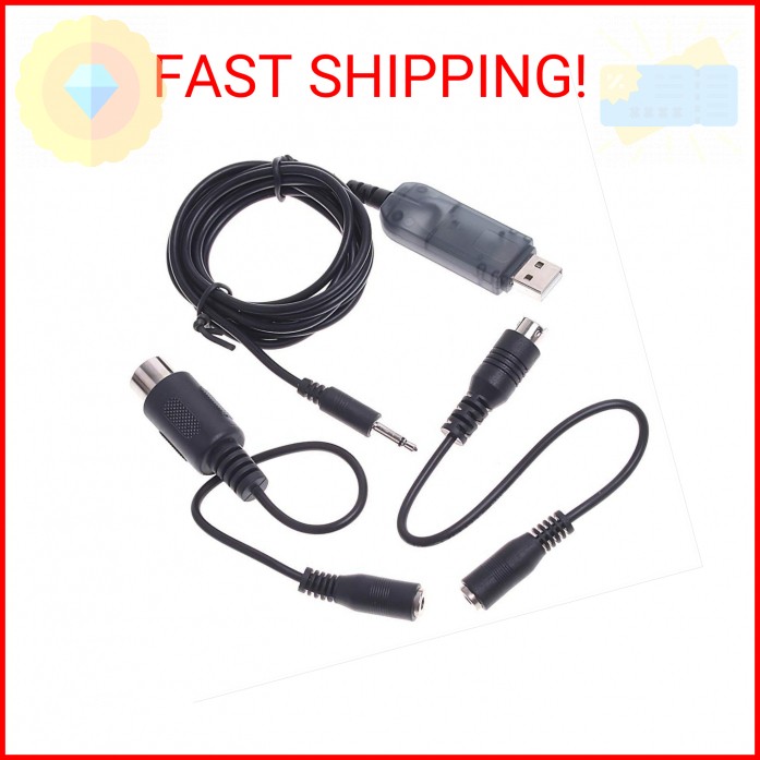 GoolRC Flysky SM100 USB RC Helicopter Airplane Simulator for Flysky FS-i6 FS-i4