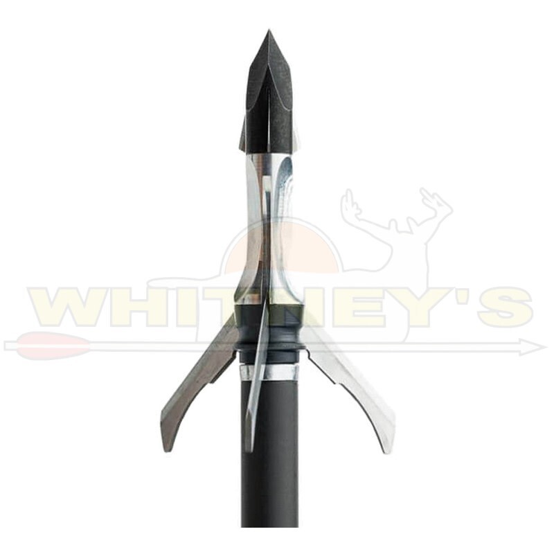 Grim Reaper Razor Tip Broadheads - 125gr. -  3 blades - 3pk - 1913