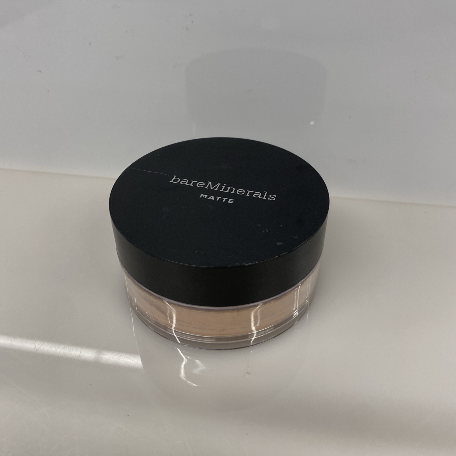 2 Pack BareMinerals Original MATTE Loose Foundation SPF 15 Fairly Medium 05