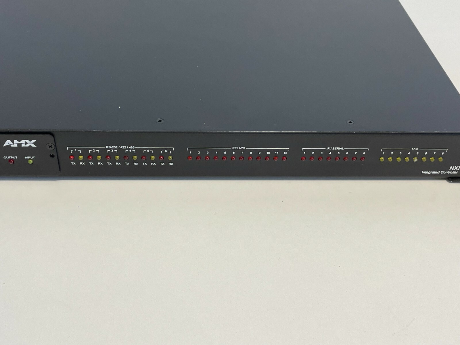 AMX Netlink Master NXI Integrated Controller NXC-ME260